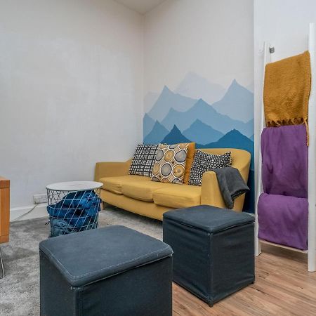 Pass The Keys Renovated 2 Beds Flat Near City Centre And Meadows Edinburgh Bagian luar foto