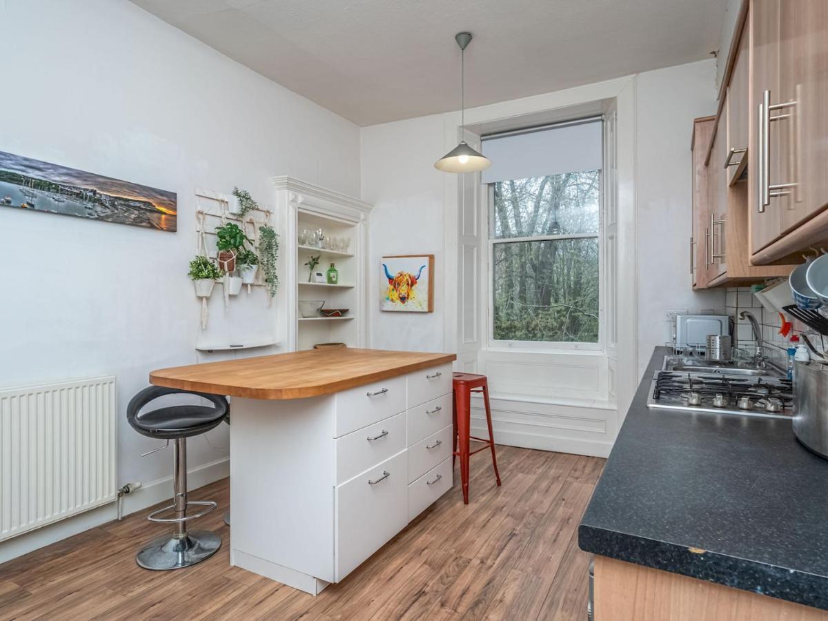 Pass The Keys Renovated 2 Beds Flat Near City Centre And Meadows Edinburgh Bagian luar foto