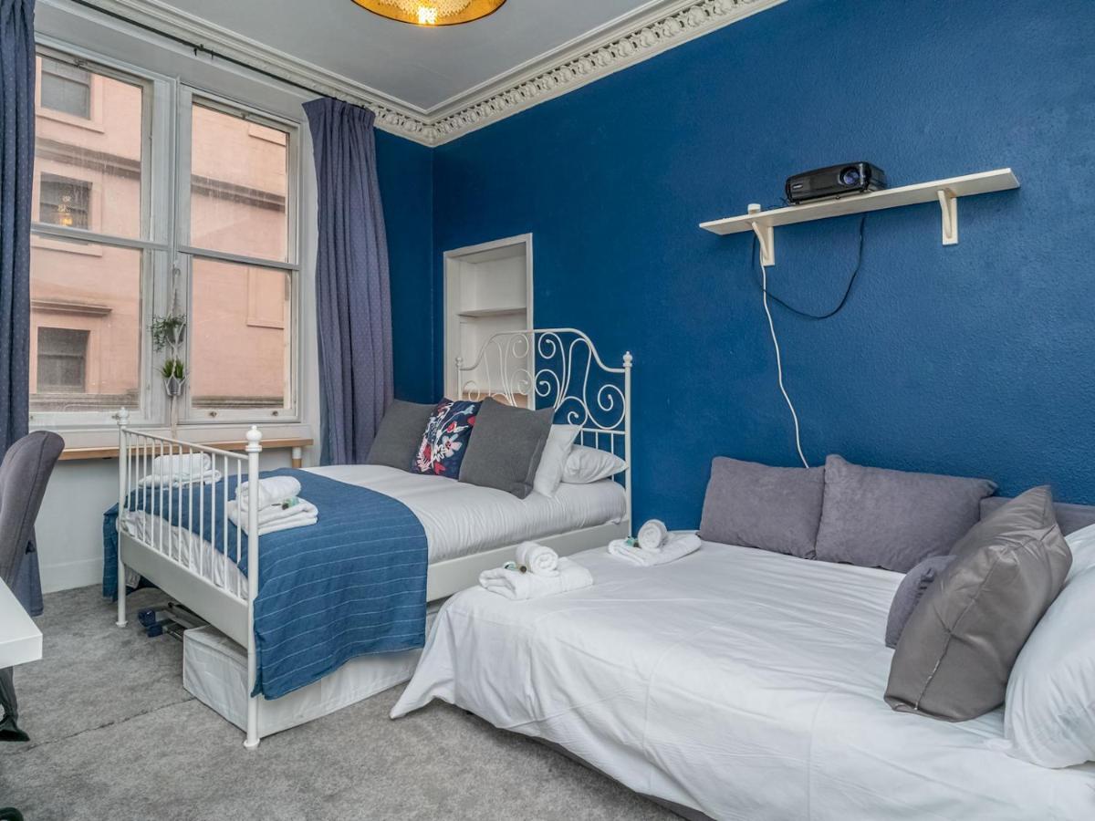 Pass The Keys Renovated 2 Beds Flat Near City Centre And Meadows Edinburgh Bagian luar foto