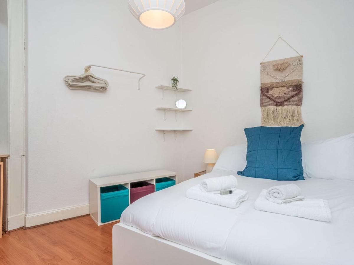 Pass The Keys Renovated 2 Beds Flat Near City Centre And Meadows Edinburgh Bagian luar foto