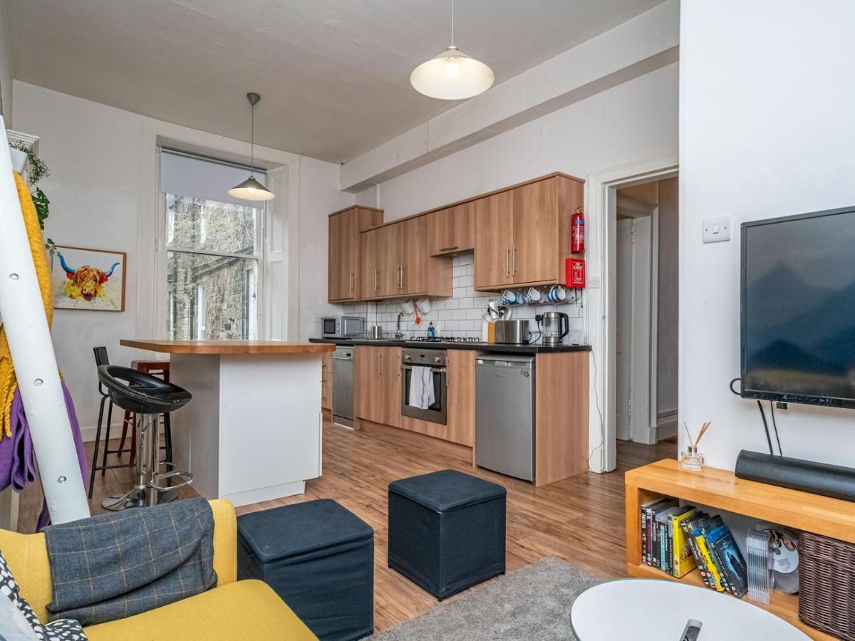 Pass The Keys Renovated 2 Beds Flat Near City Centre And Meadows Edinburgh Bagian luar foto