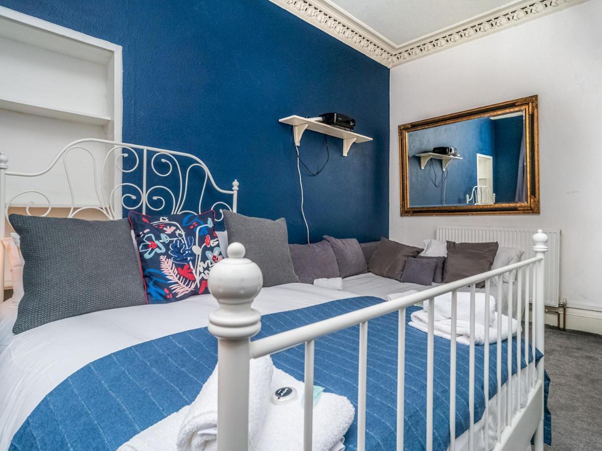 Pass The Keys Renovated 2 Beds Flat Near City Centre And Meadows Edinburgh Bagian luar foto