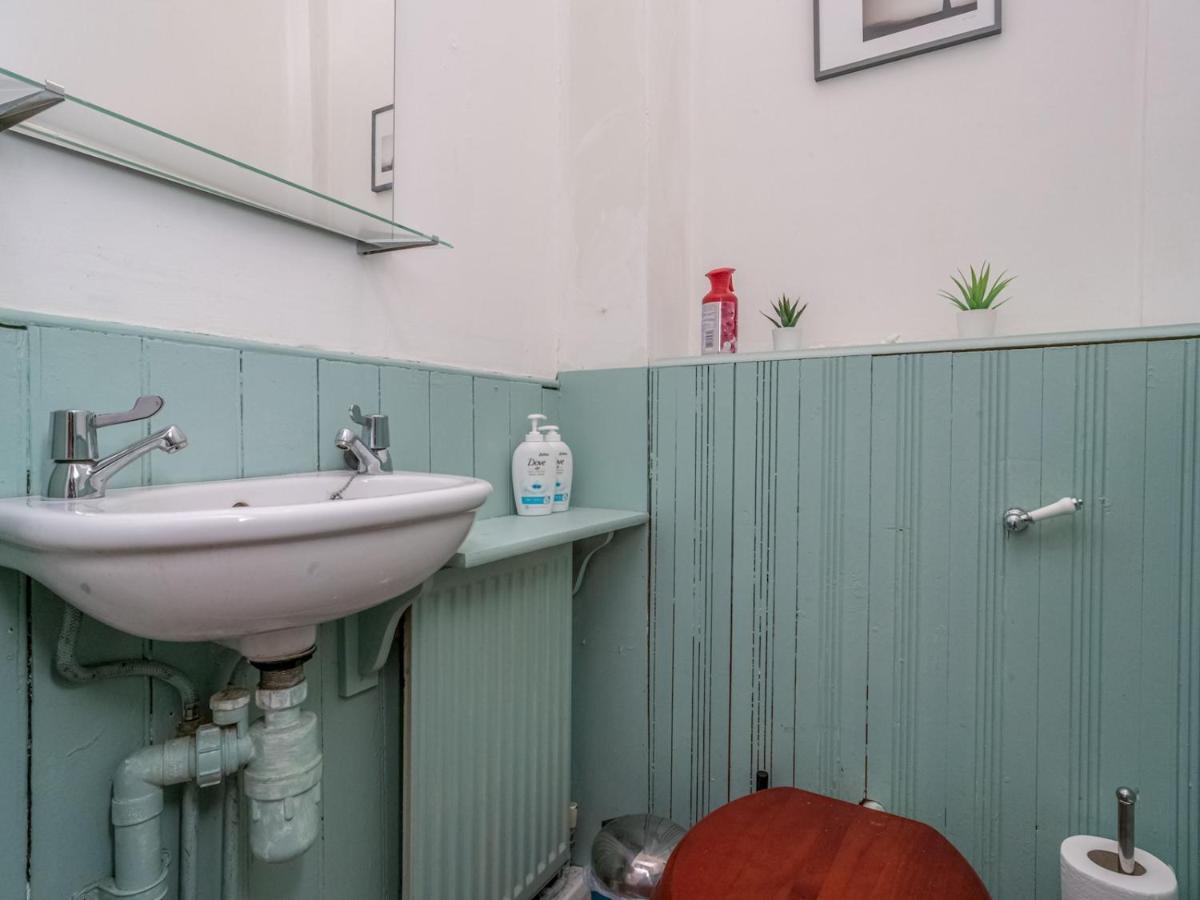 Pass The Keys Renovated 2 Beds Flat Near City Centre And Meadows Edinburgh Bagian luar foto