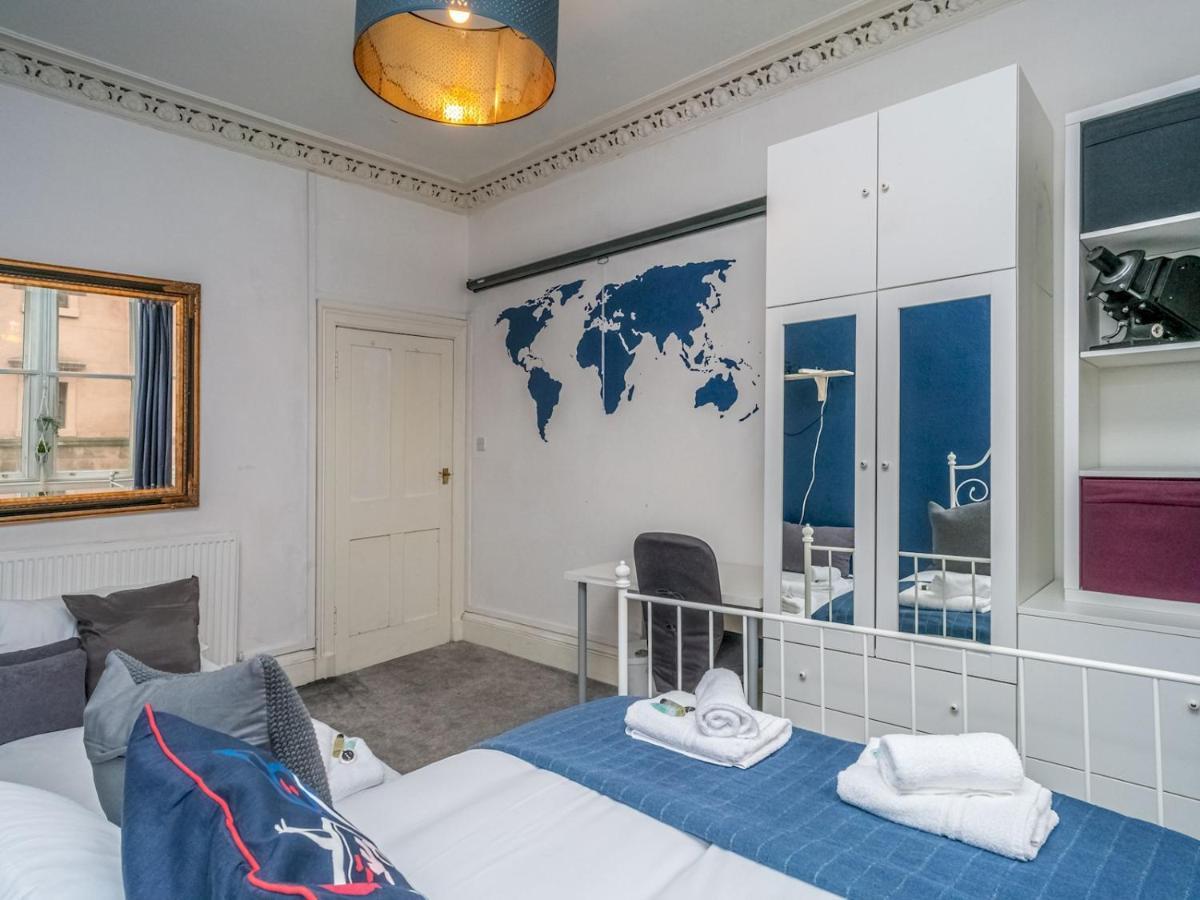 Pass The Keys Renovated 2 Beds Flat Near City Centre And Meadows Edinburgh Bagian luar foto
