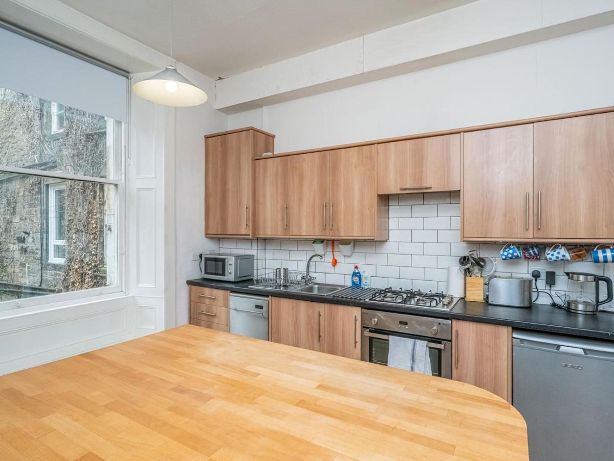 Pass The Keys Renovated 2 Beds Flat Near City Centre And Meadows Edinburgh Bagian luar foto