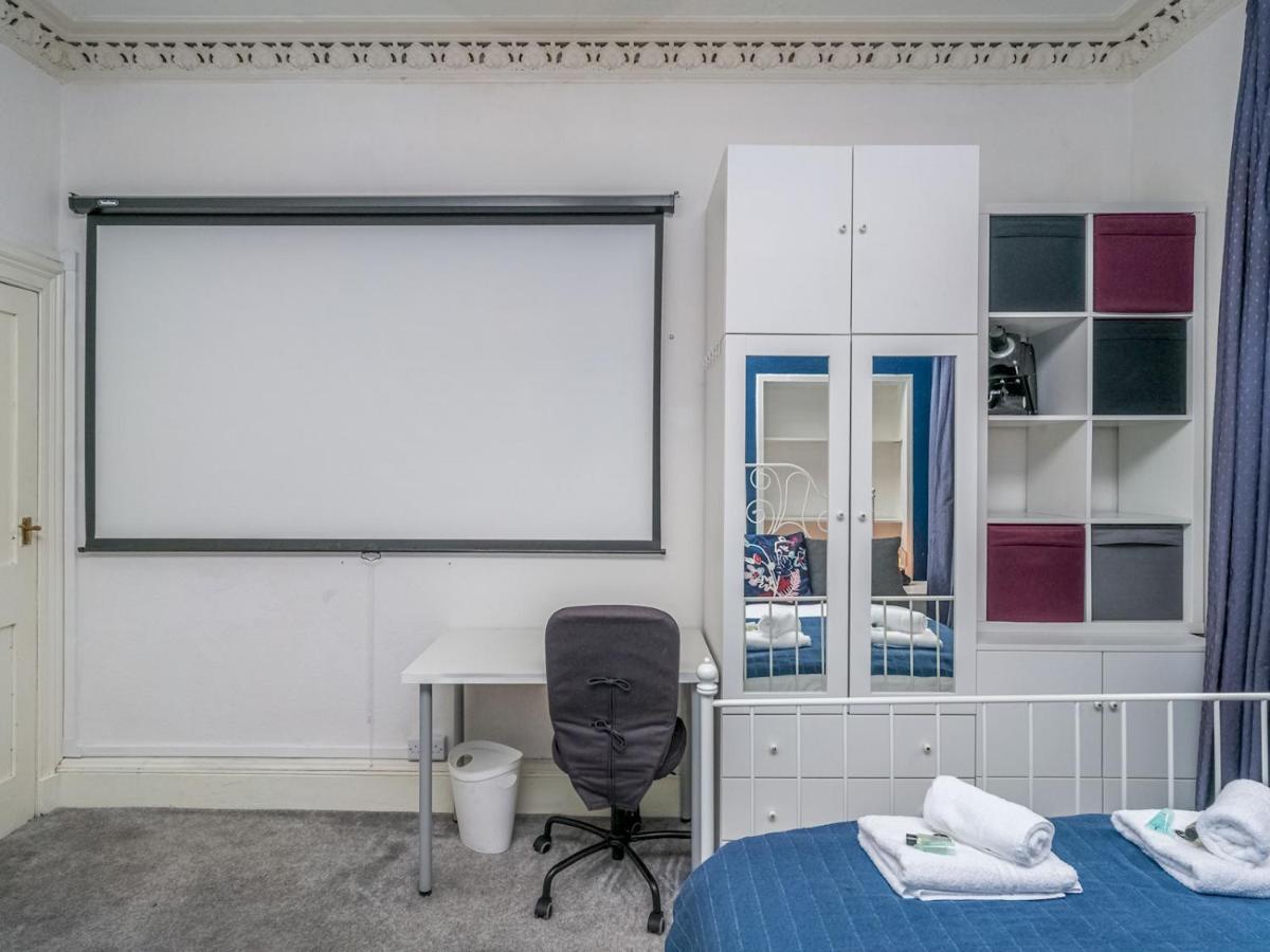 Pass The Keys Renovated 2 Beds Flat Near City Centre And Meadows Edinburgh Bagian luar foto